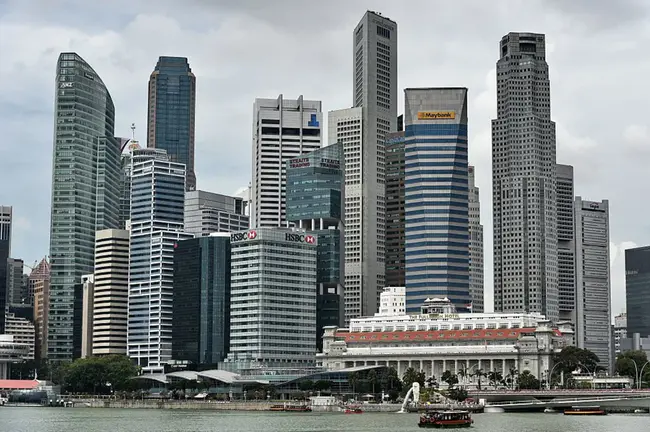 Singapore Government Securities : 新加坡政府证券