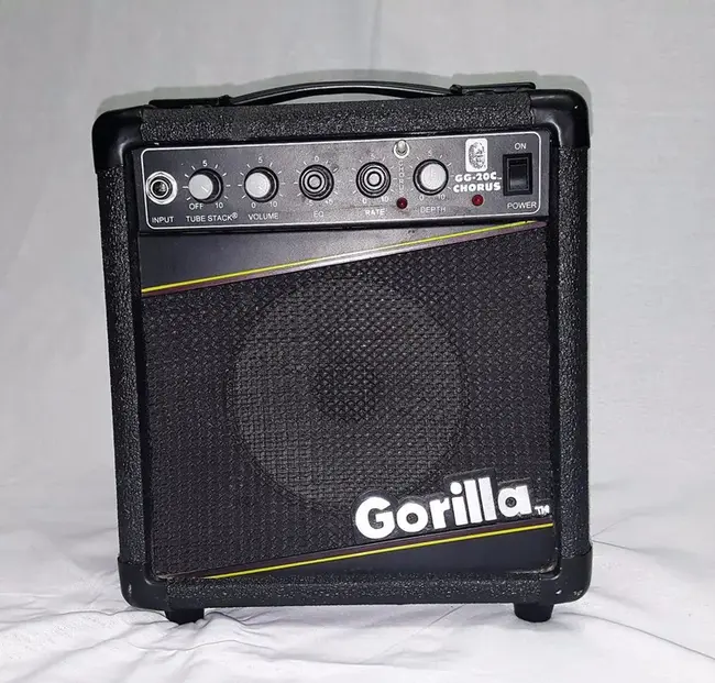 Linear Amplifier : 线性放大器