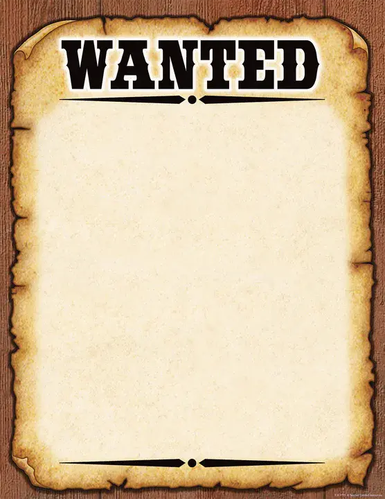 Wanted : 需要的