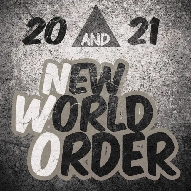 No World Order : 没有世界秩序