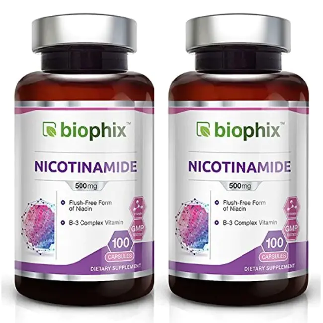 Nicotinamide Adenosine Dinucleotide : 烟酰胺腺苷二核苷酸