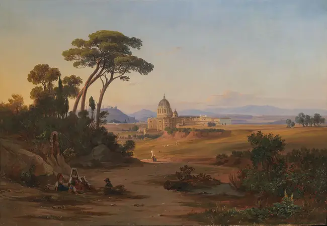 Church of Saint Vincent Ferrer : 圣文森特费雷尔教堂