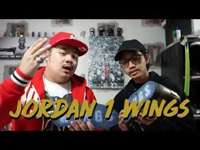 Wings Over Jordan : 约旦上空的翅膀