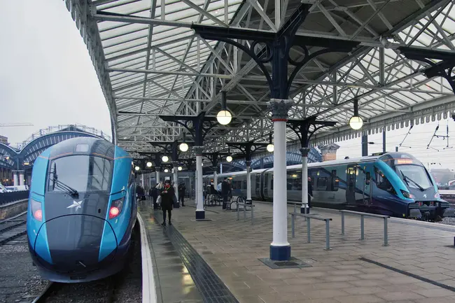 Next Train : 下一班火车