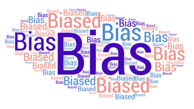 Biased : 偏置的