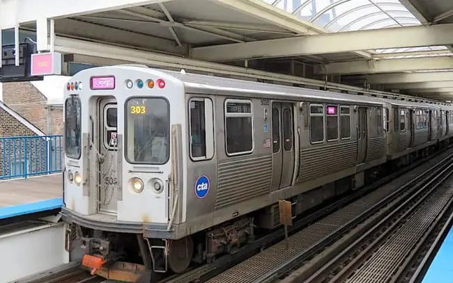 South East Chicago Rail Enhancement Team : 东南芝加哥铁路增强队