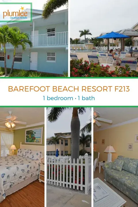 Barefoot Beach : 伯尼塔泉的裸足海滩