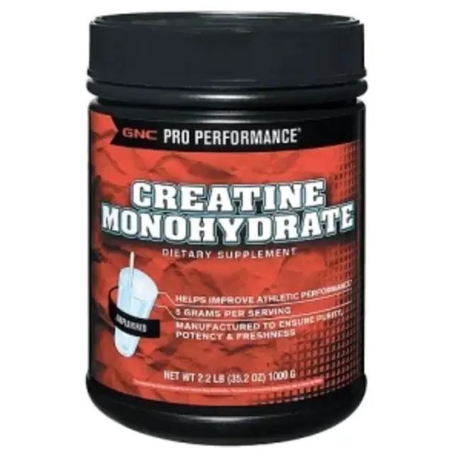 Stabilized Liquid Creatine : 稳定的液体肌酸