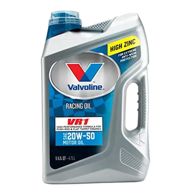 Valvoline Oil Company : Valvoline石油公司