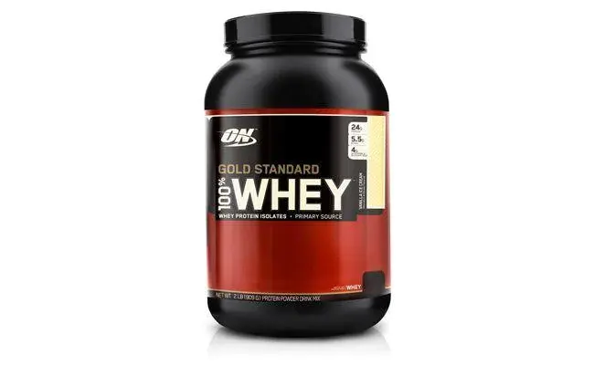 Whey Protein : 乳清蛋白