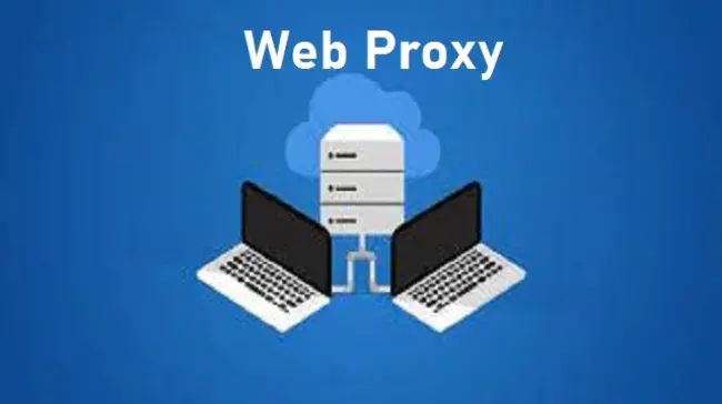 Web Proxy : 网络代理