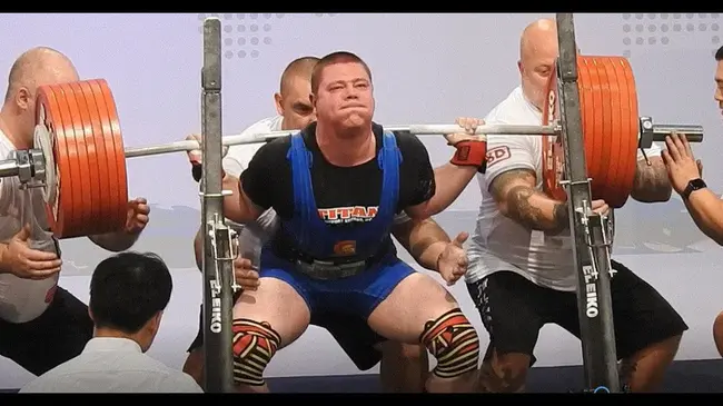 World Powerlifting Congress : 世界举重大会