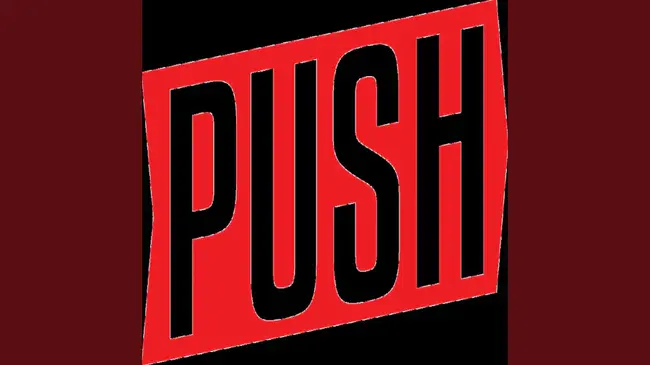 Push : 推