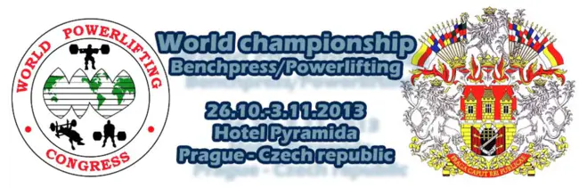 World Powerlifting Congress Europe : 欧洲世界举重大会