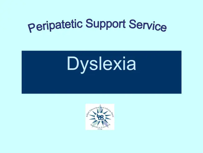 Dyslexia, Dyspraxia, and Attention Therapy : 阅读困难、呼吸困难和注意力治疗