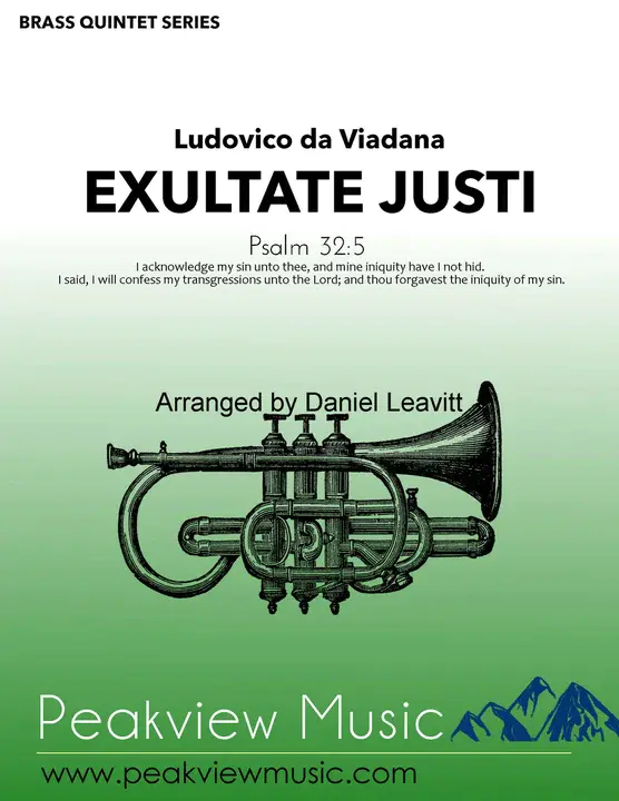 Exultate Jubilate : 欢欣