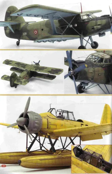 Model Aircraft Laboratories : 模型飞机实验室