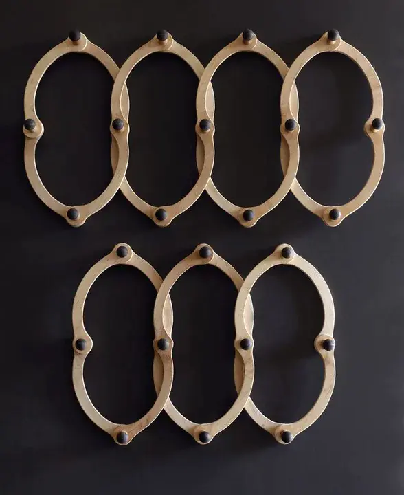 Wall Plate Rack : 壁板架