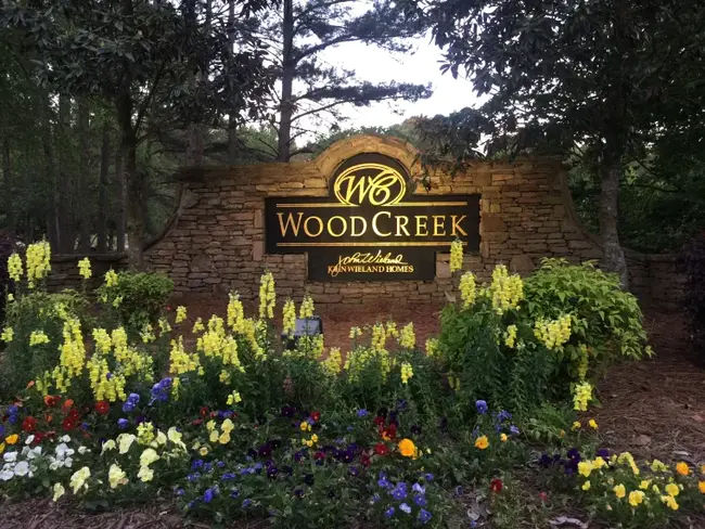 Woodcreek Property Owner Association : 伍德克里克业主协会