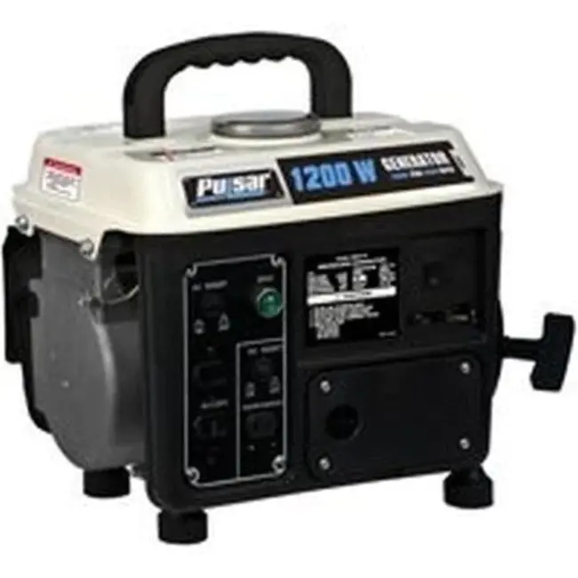 Portable Pulse Generator : 便携式脉冲发生器