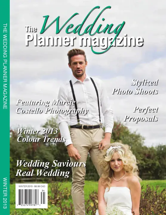 Wedding & Party Planner Magazine : 婚宴策划杂志