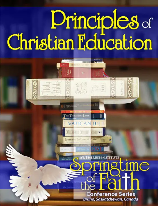 Christian-Oriented Education : 基督教教育