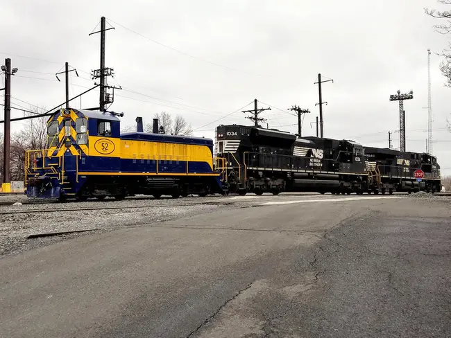 Western Pennsylvania Railroad Society : 宾夕法尼亚州西部铁路协会