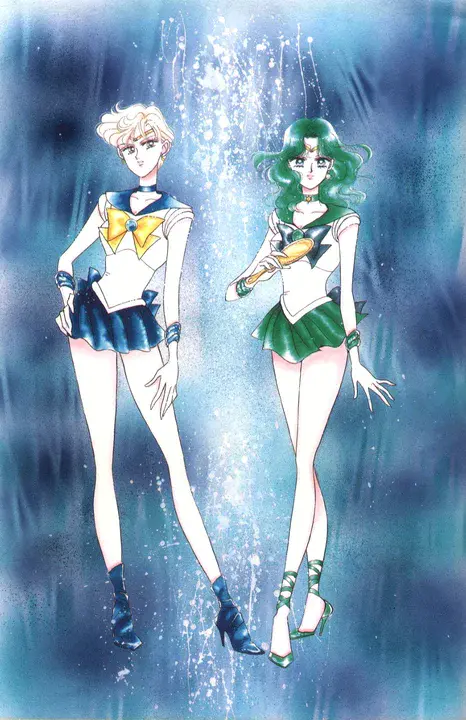 Kawaii Ippon Sailor Senshi : 卡哇伊日本水手战士