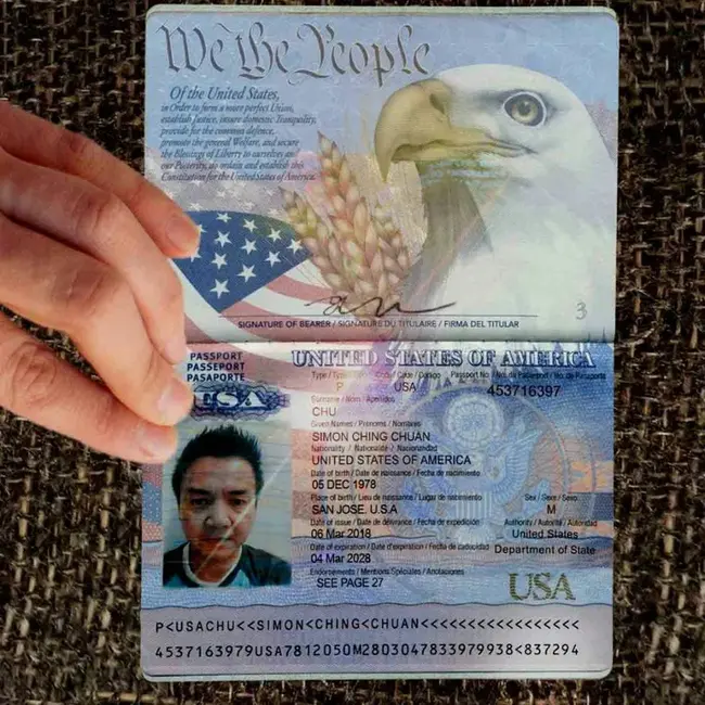 Washington Passport and Visa Service : 华盛顿护照和签证服务