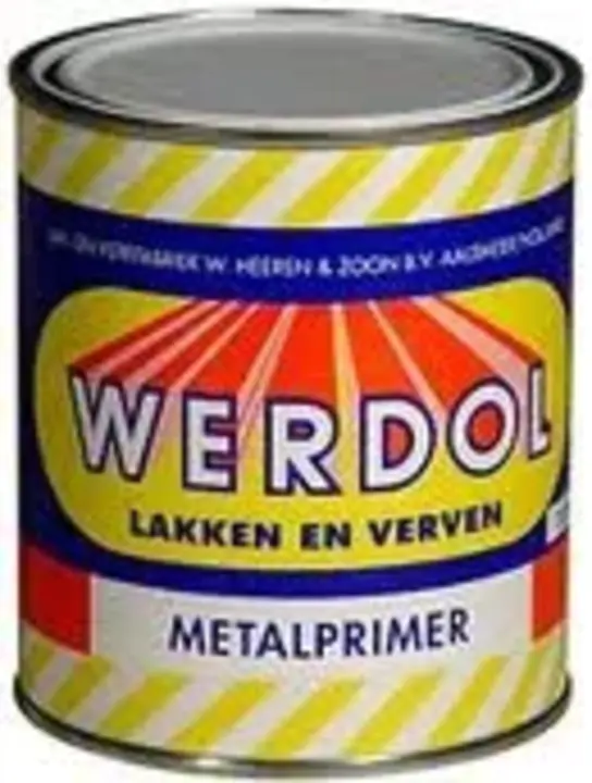 Werdol Wood Primer : Werdol木材底漆