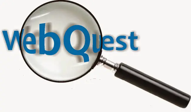 WebQuest : 网络探索