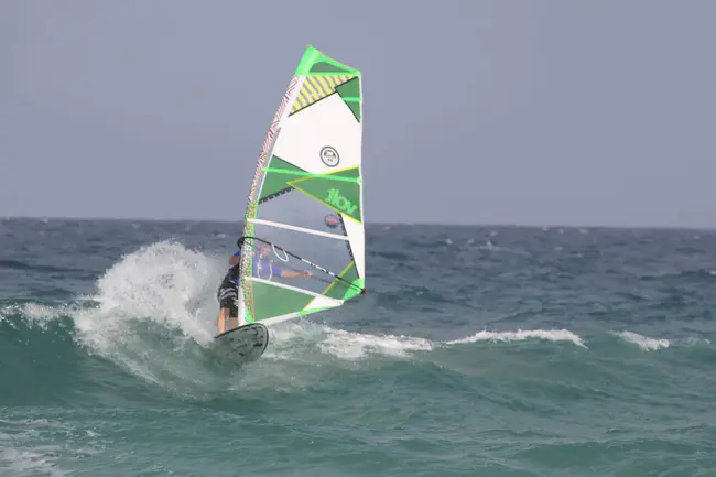 Windsurfing Queensland : 昆士兰风帆冲浪