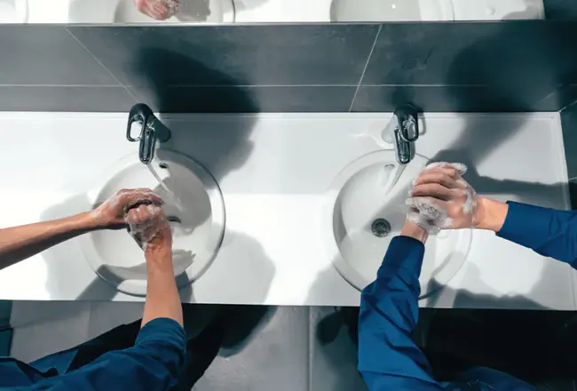 Water Quality Assurance Office : 水质保证办公室