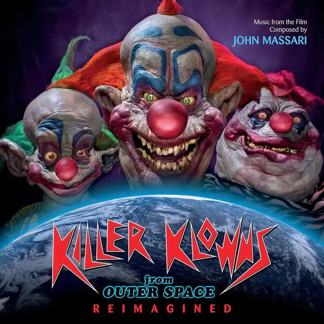 Killer Klown : 杀手骑士