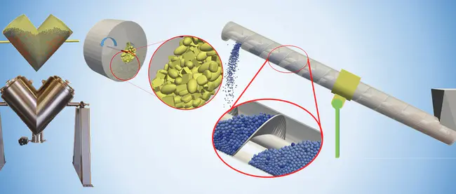 Granular Uhmwpe And Ruhrchemie : 颗粒超高分子量聚乙烯和Ruhrchemie