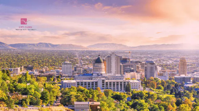 Utah County Academy of Sciences : 犹他州科学院