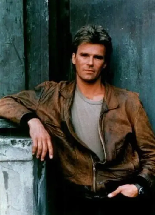 Richard Dean Anderson : 理查德·迪恩·安德森