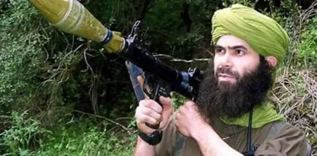 Mujahadine El Kajik : 圣战组织