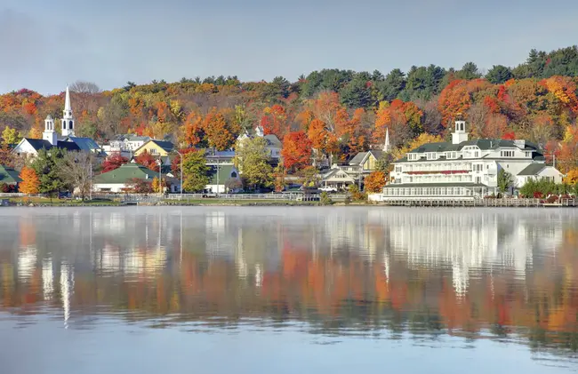 Winnipesaukee River Basin Program : 温尼伯索基河流域项目