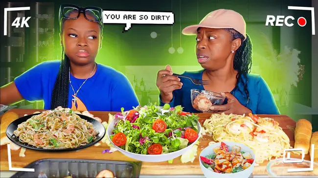 Lying Mother : 说谎的母亲