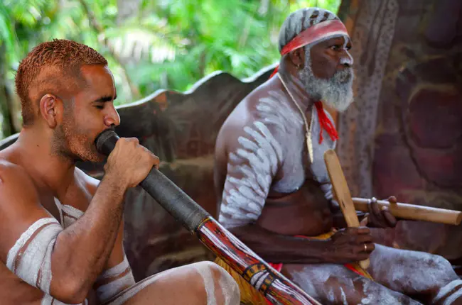 Aboriginal And Torres Straits Islander : 土著和托雷斯海峡岛民