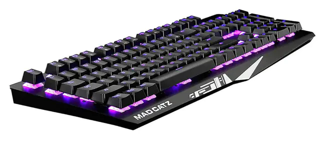 Mad Catz : 美加狮