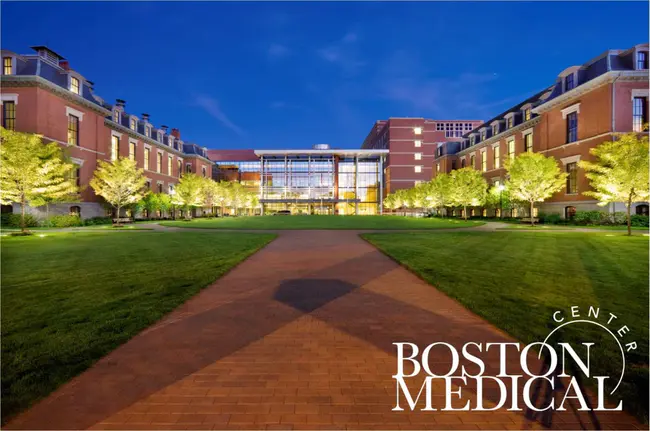 Boston University Dental Health Center : 波士顿大学牙科健康中心