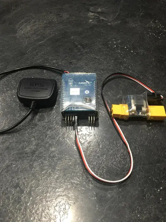 Quad Driver Module : 四驱动器模块