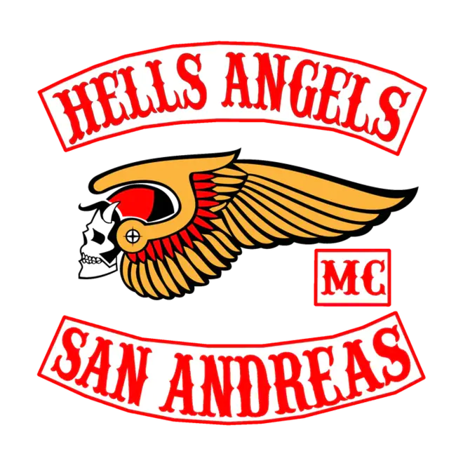 Hells Angels : 地狱天使