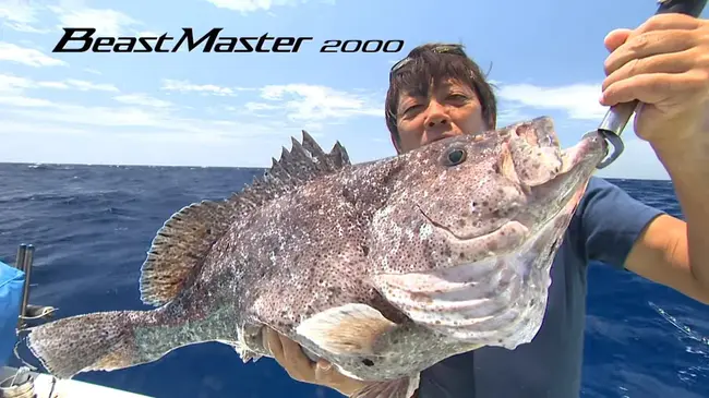 Beast Master : 兽王