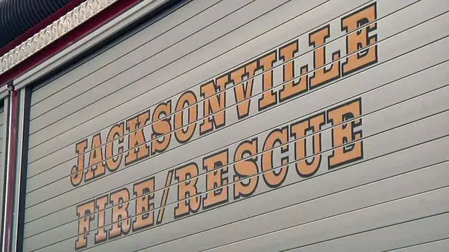 Jacksonville Fire-Rescue Department : 杰克逊维尔消防救援部