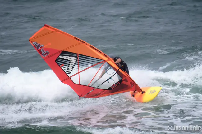 Windsurf Racers NorthWest : 西北风帆赛