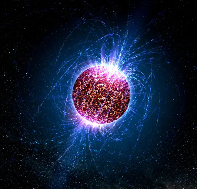 Neutron Star : 中子星