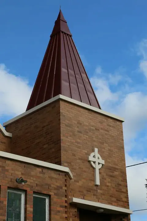 Waverly Road Presbyterian Church : 韦弗利路长老会教堂
